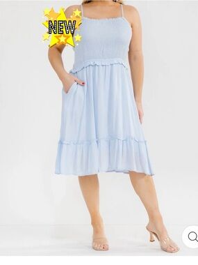 NWT. Dress. #237